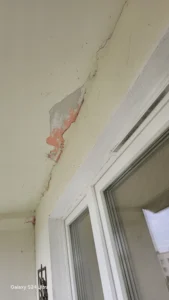 Balkon bez balusdtrady